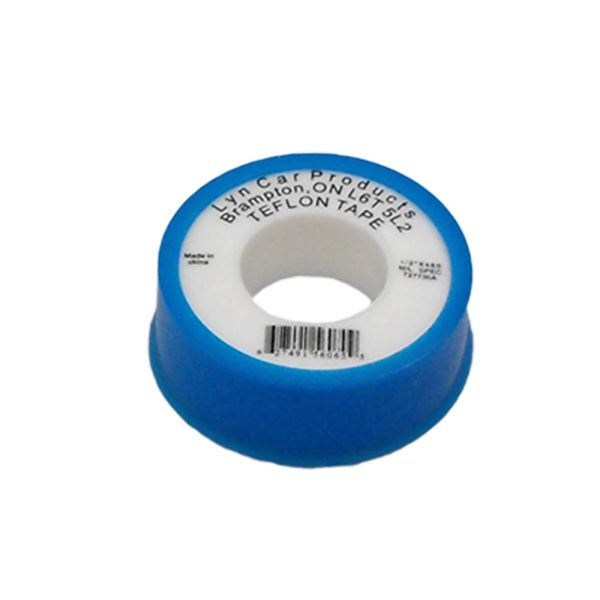White Teflon Tape 10-2045