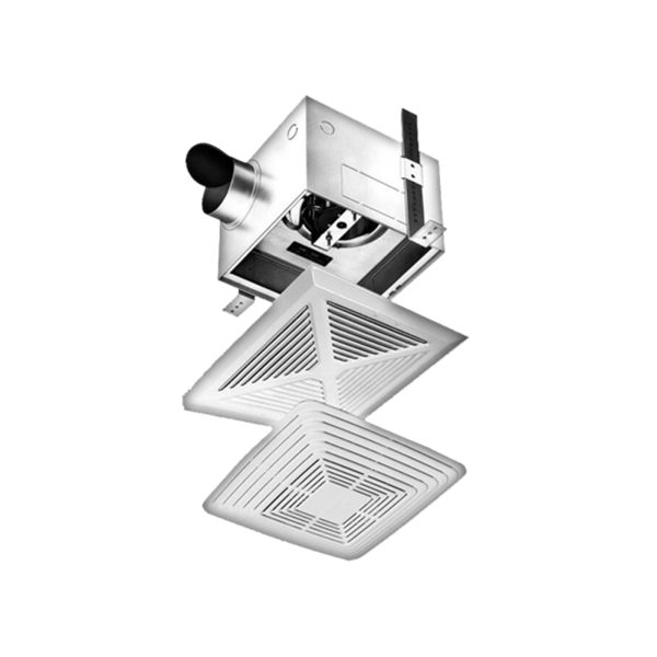 Exhaust Fan Motor Only 35A 1080 RPM QB-80