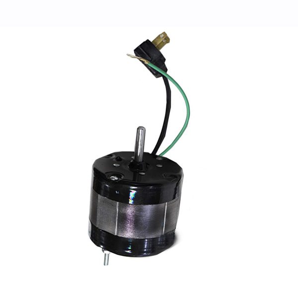 Motor Only 1.4A Single Shaft BK100