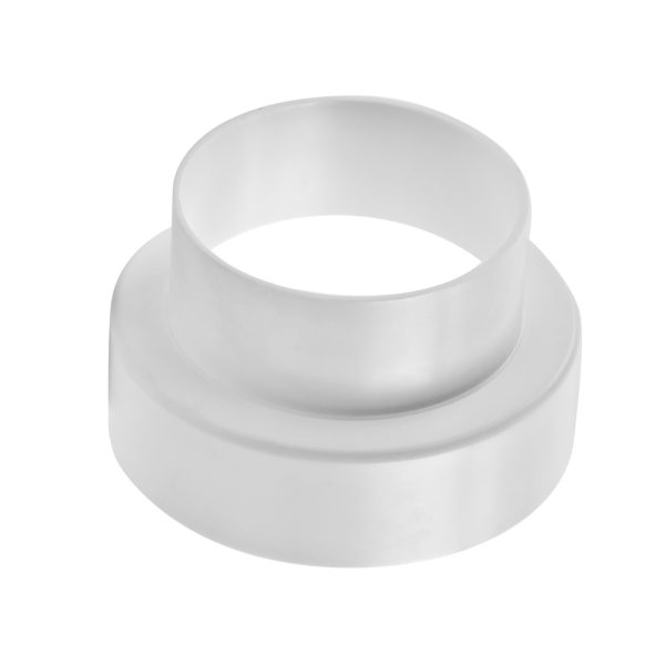 Plastic Reducer / Increaser 4" to 3" 76-0028