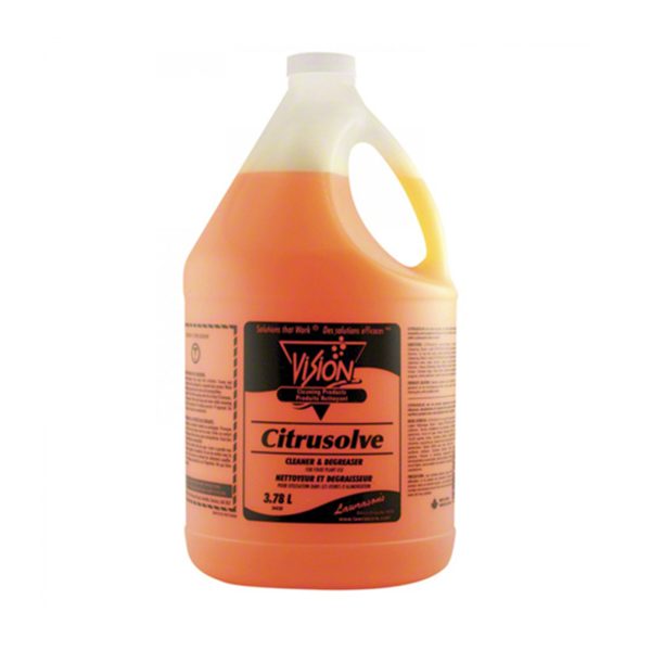 Vision Citrusolve Cleaner and Degreaser 4 L W64443