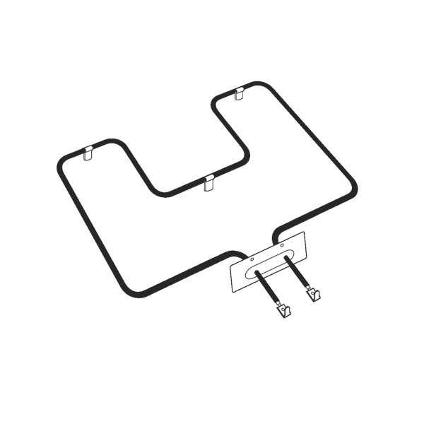 Bake Element 21" x 16-1/2" x 2-1/2" LS61315001