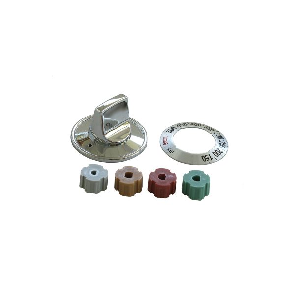 Universal Oven Dial Knob Kit P64-12