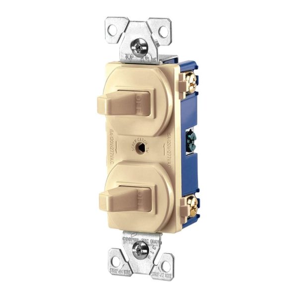Combo Duplex Switch EA271V