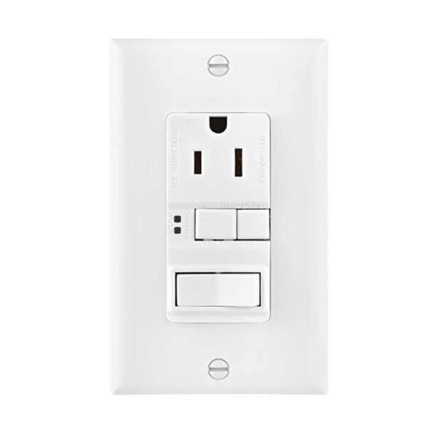 Receptical Switch Combo 50-1004