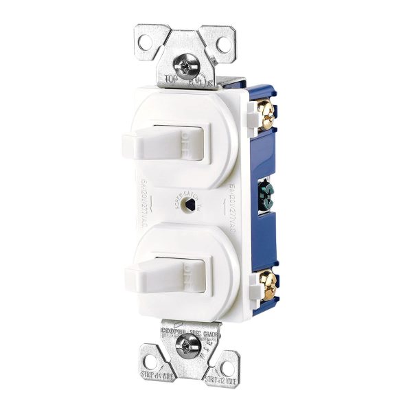 Combo Duplex Switch EA271W