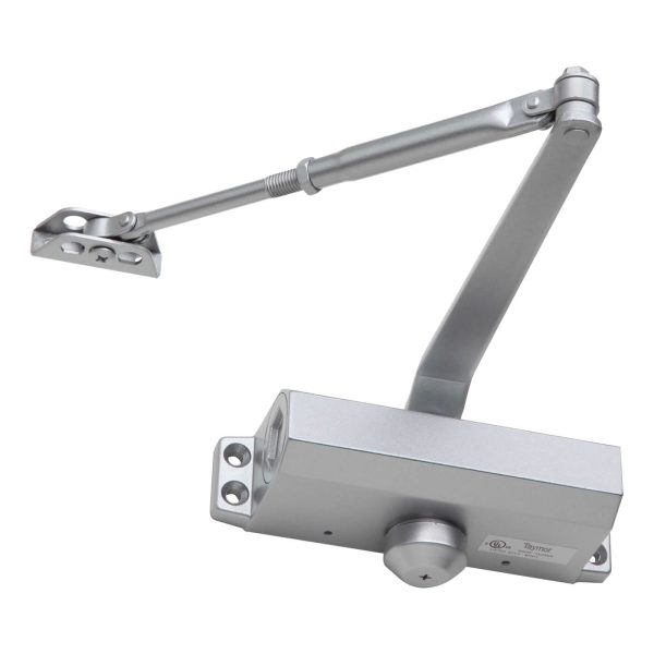 Door Closer Universal Aluminum 14-603AL