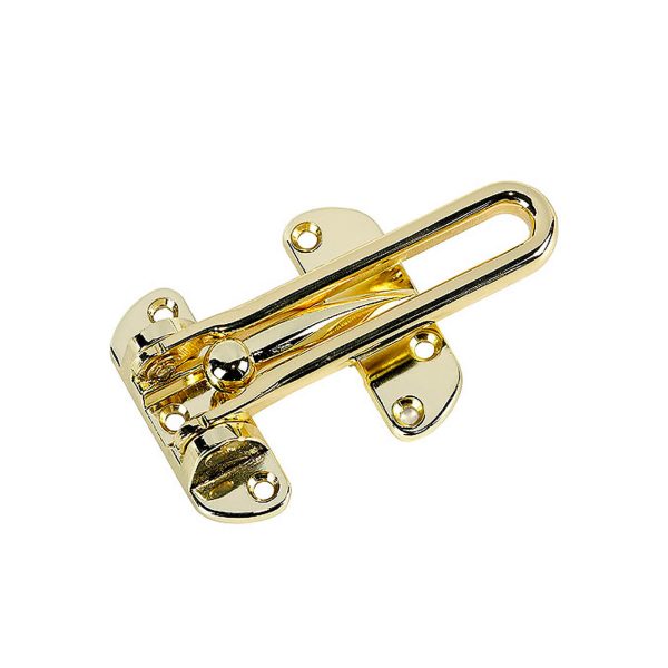 Door Guard Brass Plated 71-0501