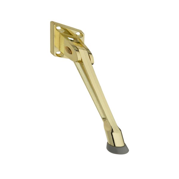 Elephant Door Stop Brass Finish 70-4046
