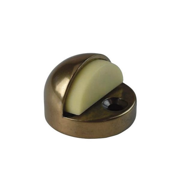 Floor Stop High Profile Brass 70-4023
