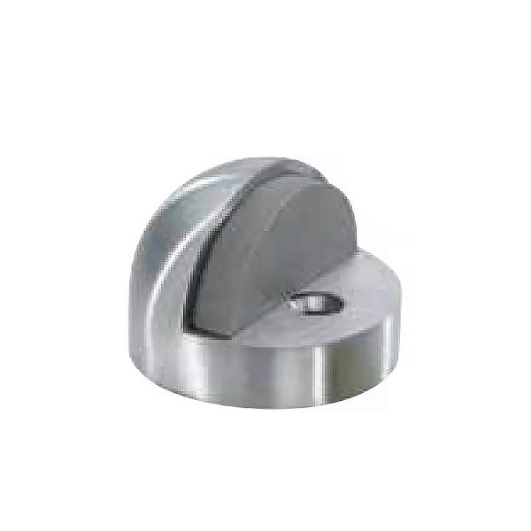 Floor Stop High Profile Dull Nickel 70-4021