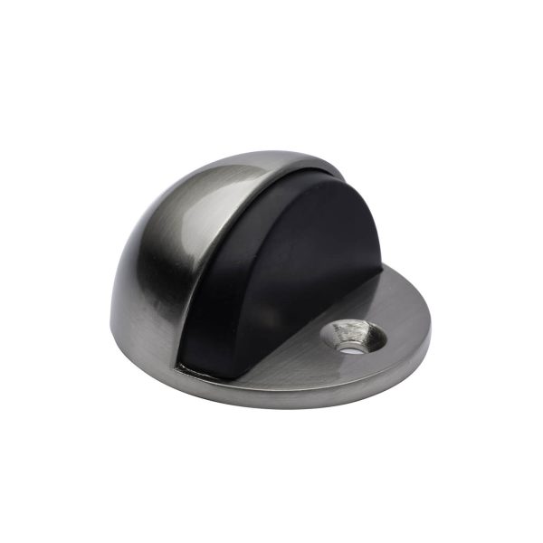 Floor Stop Low Profile Satin Nickel 70-4013