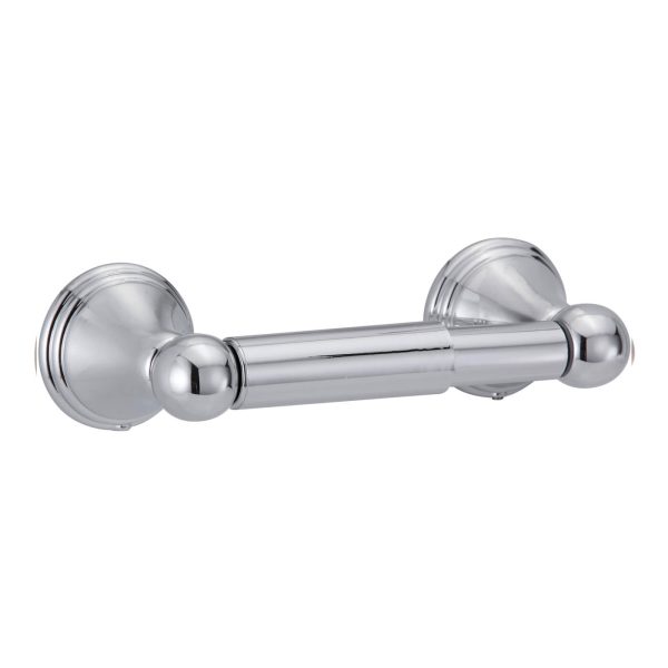 Florence Standard Paper Holder Polished Chrome 02-D7308CH