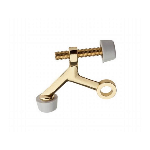Hinge Pin Door Stop Polished Brass 70-4055