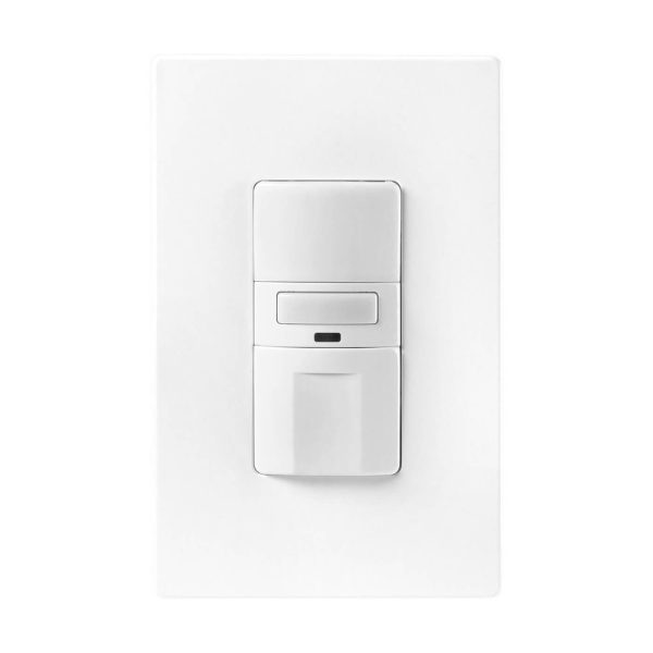 Motion Activated Sensors with Nightlight 50-1003
