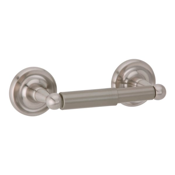 Orion Standard Paper Holder Satin Nickel 02-D6008SN