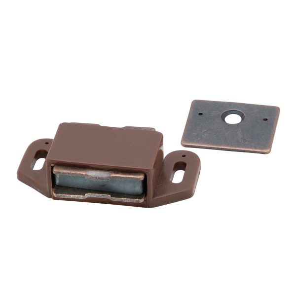 Projecting Magnetic Catch Plastic 70-3001