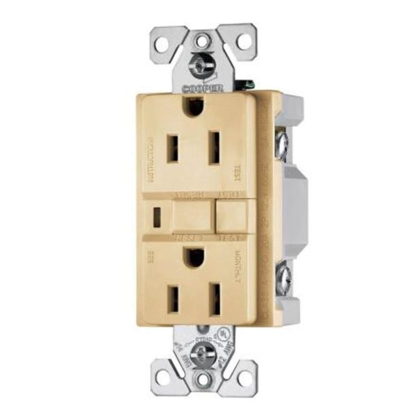Receptacle 50-GFI