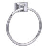 SunglowTowel Ring Polished Chrome 02-D9404