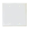 Wall Plate Mid-Size 2 Gang 51-1523W