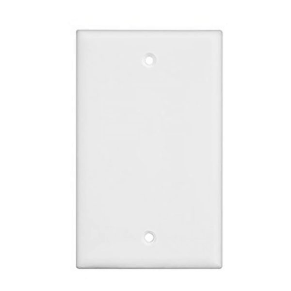 Wall Plate Mid-Size 51-1521WMS