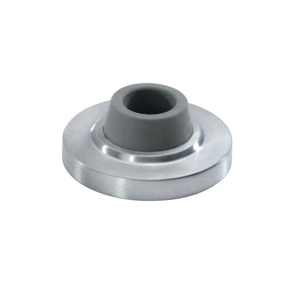 Wall Stop Concave Dull Nickel 70-4041
