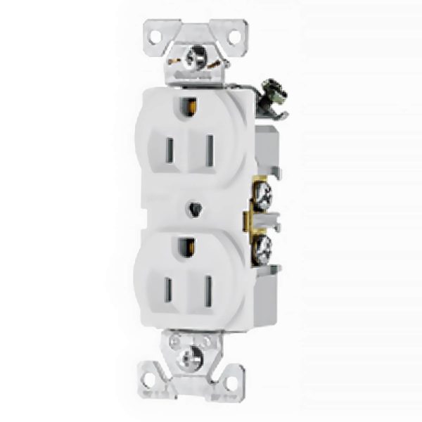 Receptacle Construction Grade 1G 51-5262BK