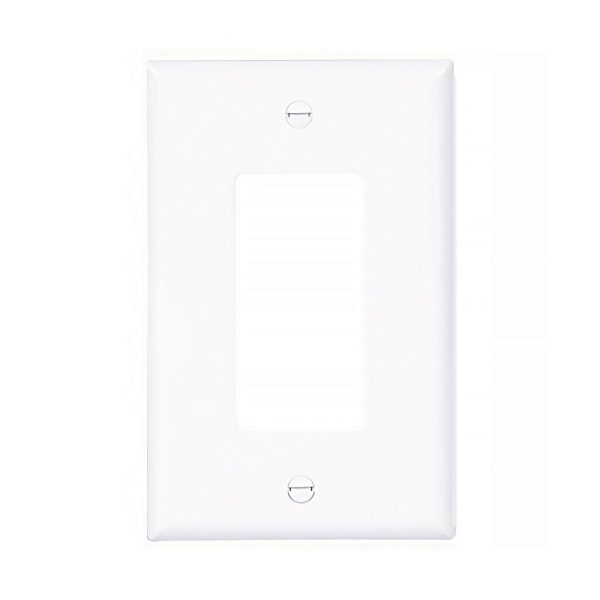 Wall Plate Over Size Thermoset 1 Gang 51-1547WOS