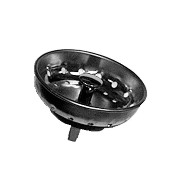 Basket With Center Post 16-1200