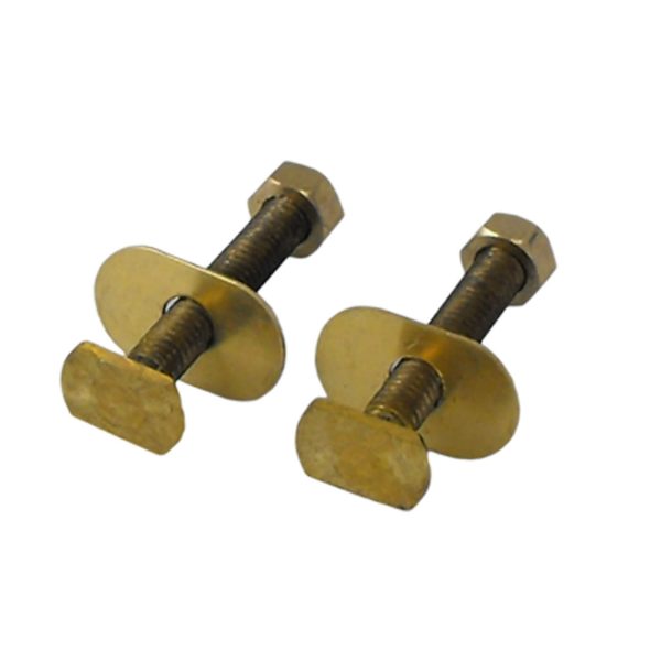 Brass Closet Bolts 14-1218P