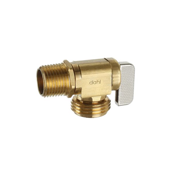 Dual Sediment Faucet 2416