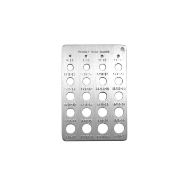 Faucet Seat Gauge 22-5060