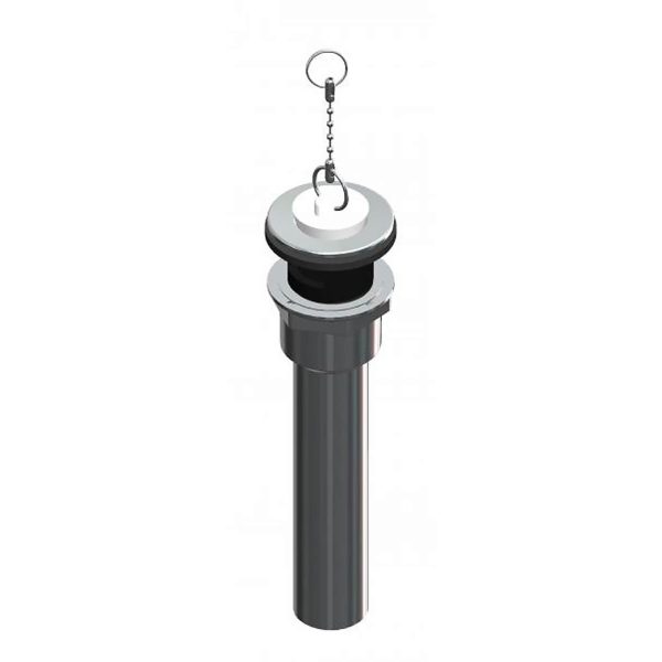 Lav Drain w/ Plug & Chain 12-1319