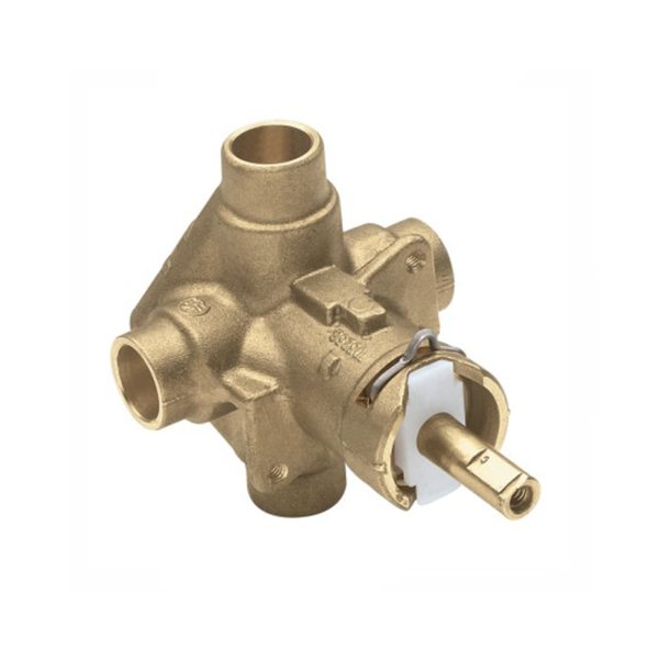 M-Pact Bulk Pack Posi-Temp® 1/2" CC Connection Pressure Balancing 24-62320