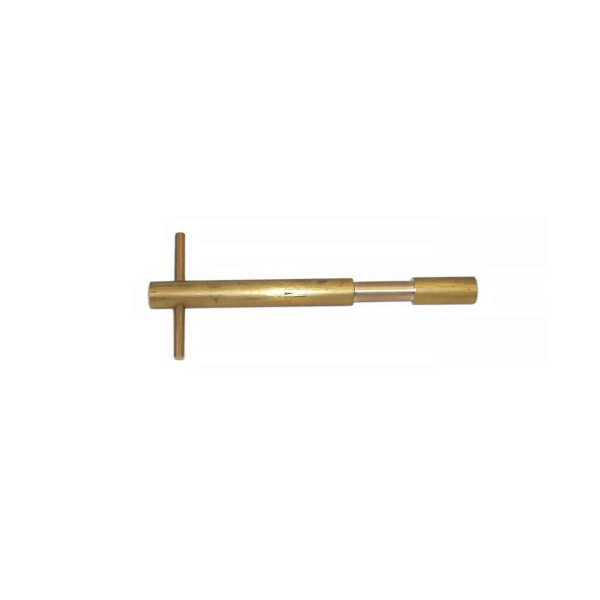 Partition Stop Key Brass 22-5090