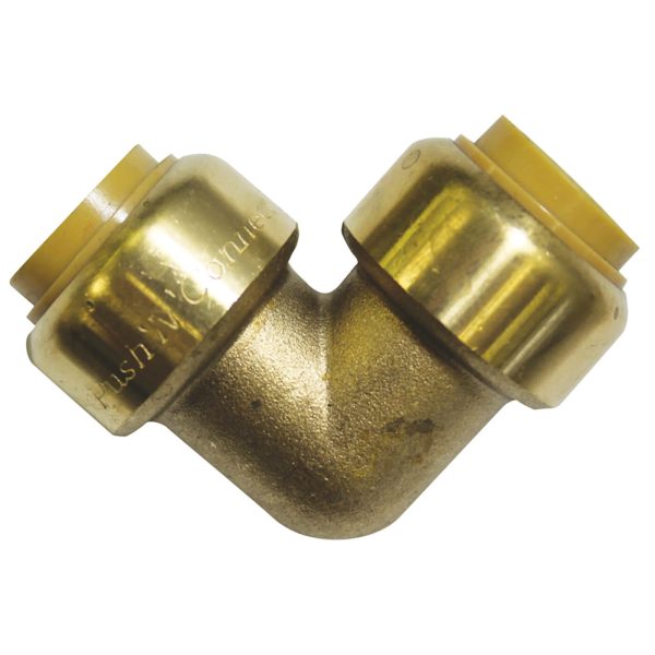 Push Fit Elbow 10-69709