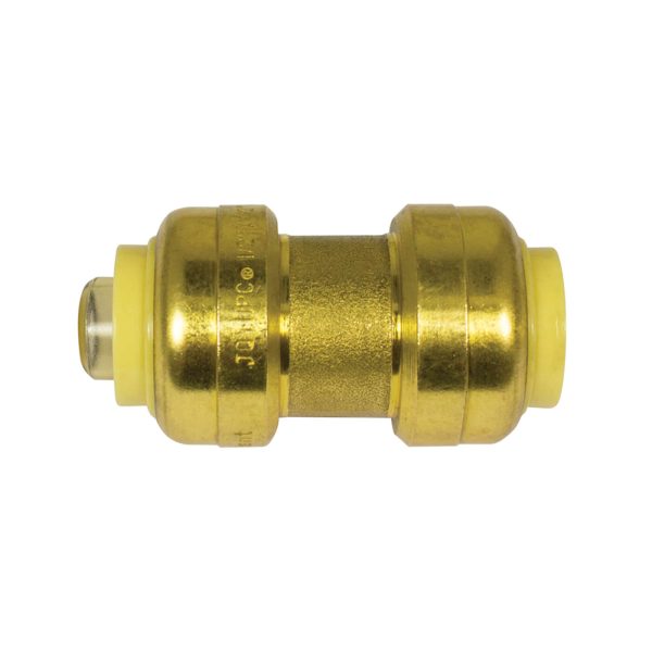 Push Fit Straight Coupling 10-69700