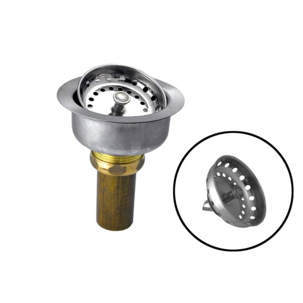 Replacement Basket Strainer 16-2010DCT