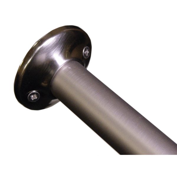 Shower Rod Aluminum Rod Only 18-1080