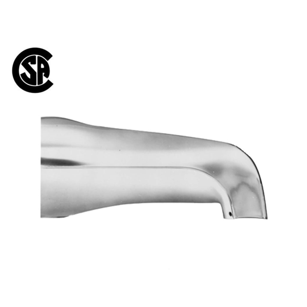 Slip On Tub Spout 181044 G & G General Supply