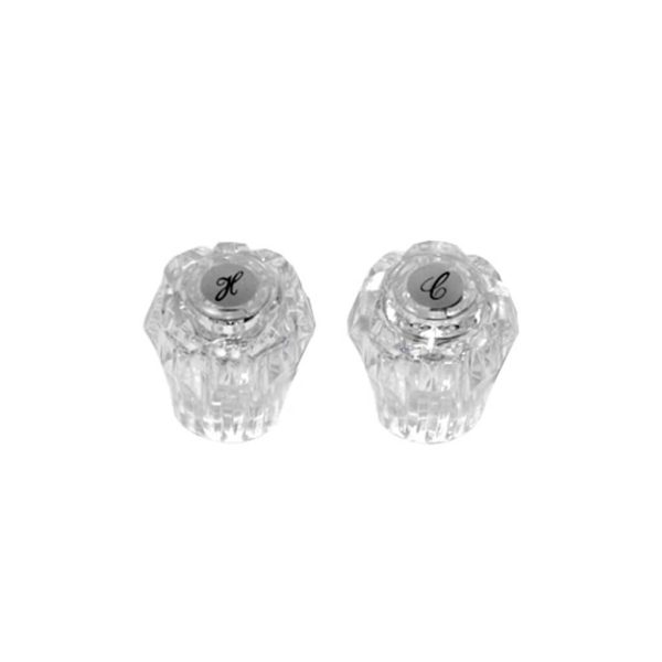 Sterling Tempo Acrylic Handle 10-2530