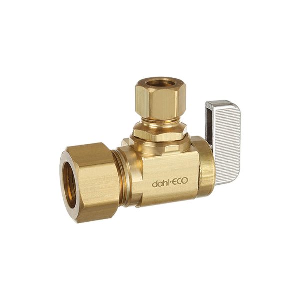 Supply Stop Comp. Angle Valve 2419C-B