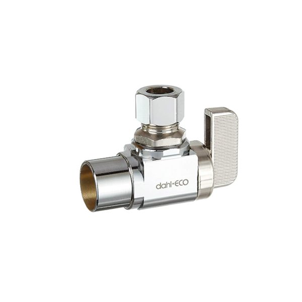 Supply Stop Comp. Mini Ball Angle 2419C