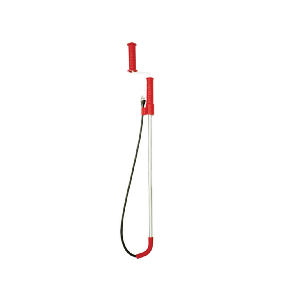 Toilet Auger With Bulb Head 225075 G & G General Supply
