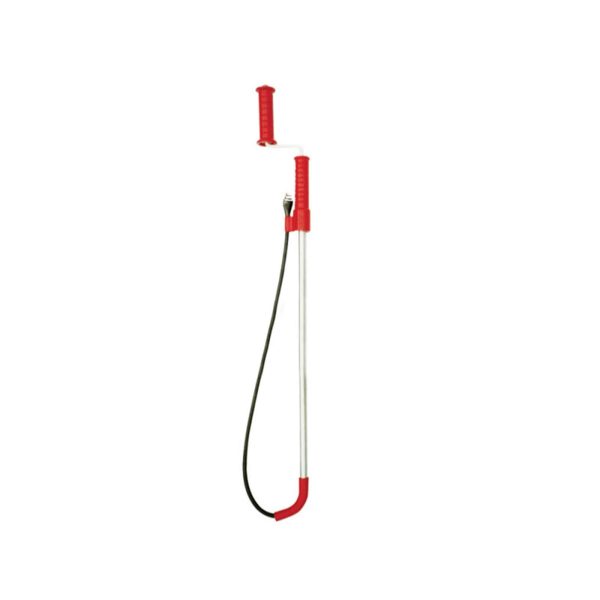 Toilet Auger With Bulb Head 22-5075