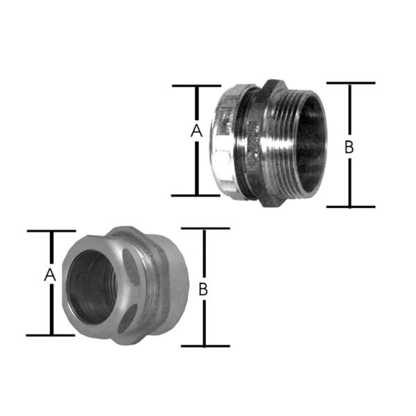 Trap Adaptors 12-1944