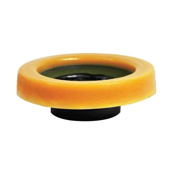 Wax Gasket With Flange 14-1190