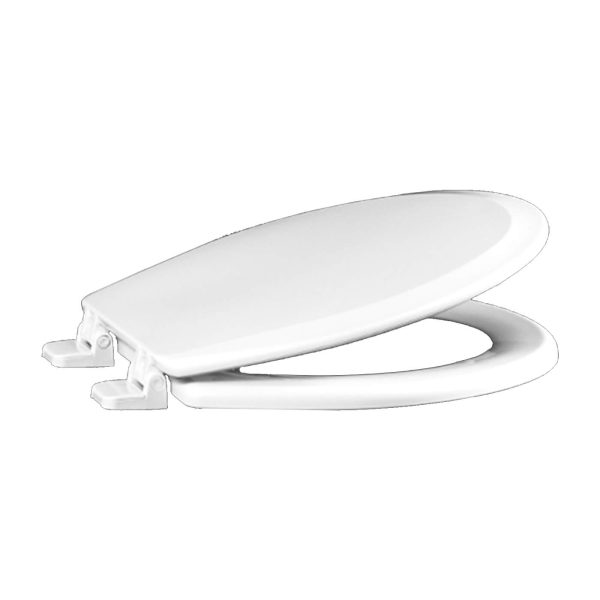 Toilet Seat Wood & Poly 14-1500