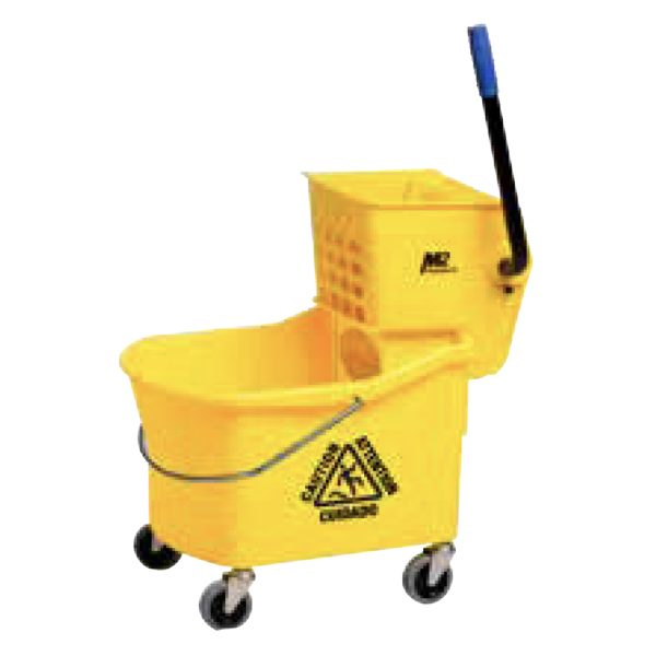 32 QT Wringer Bucket Combo Side Press W1133-32