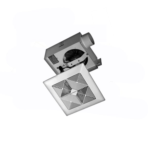 B-45 Fan Motor Blade, Grill and Housing B-45MBGH